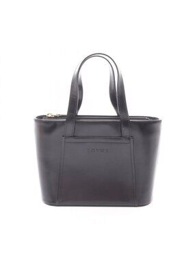 Loewe Handbag Black Leather